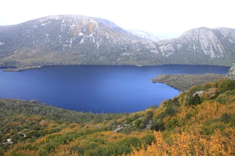 dove lake